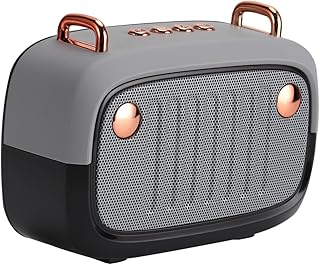 UKCOCO 1Pc Alto-Falante Alto-Falantes Externos Decoração Retrô Alto-Falantes Internos Mini Alto-Falante Gravador Alto-Falante Retrô Alto-Falante Criativo Desenho Animado