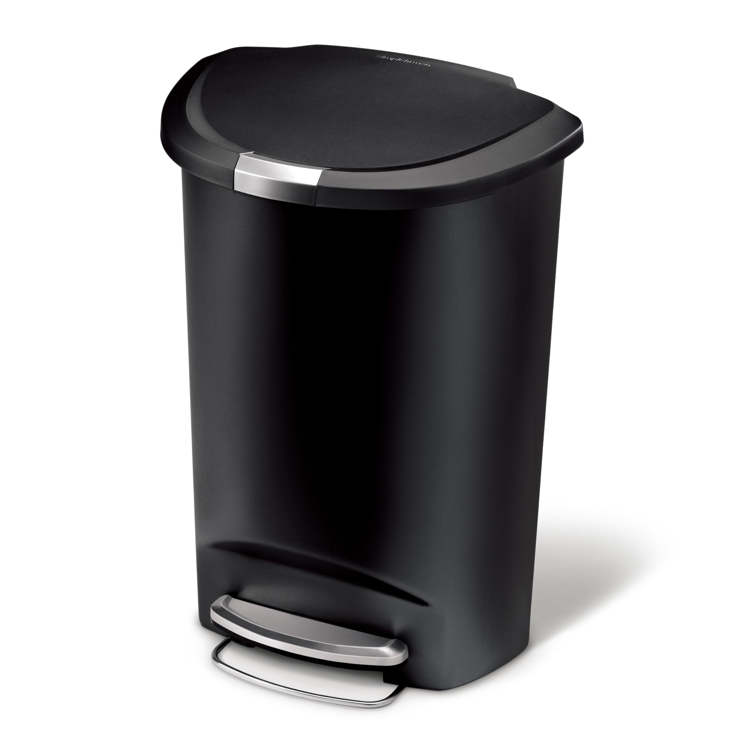 simplehuman Semi-Round Step Can 50L sold price at auction in Canada