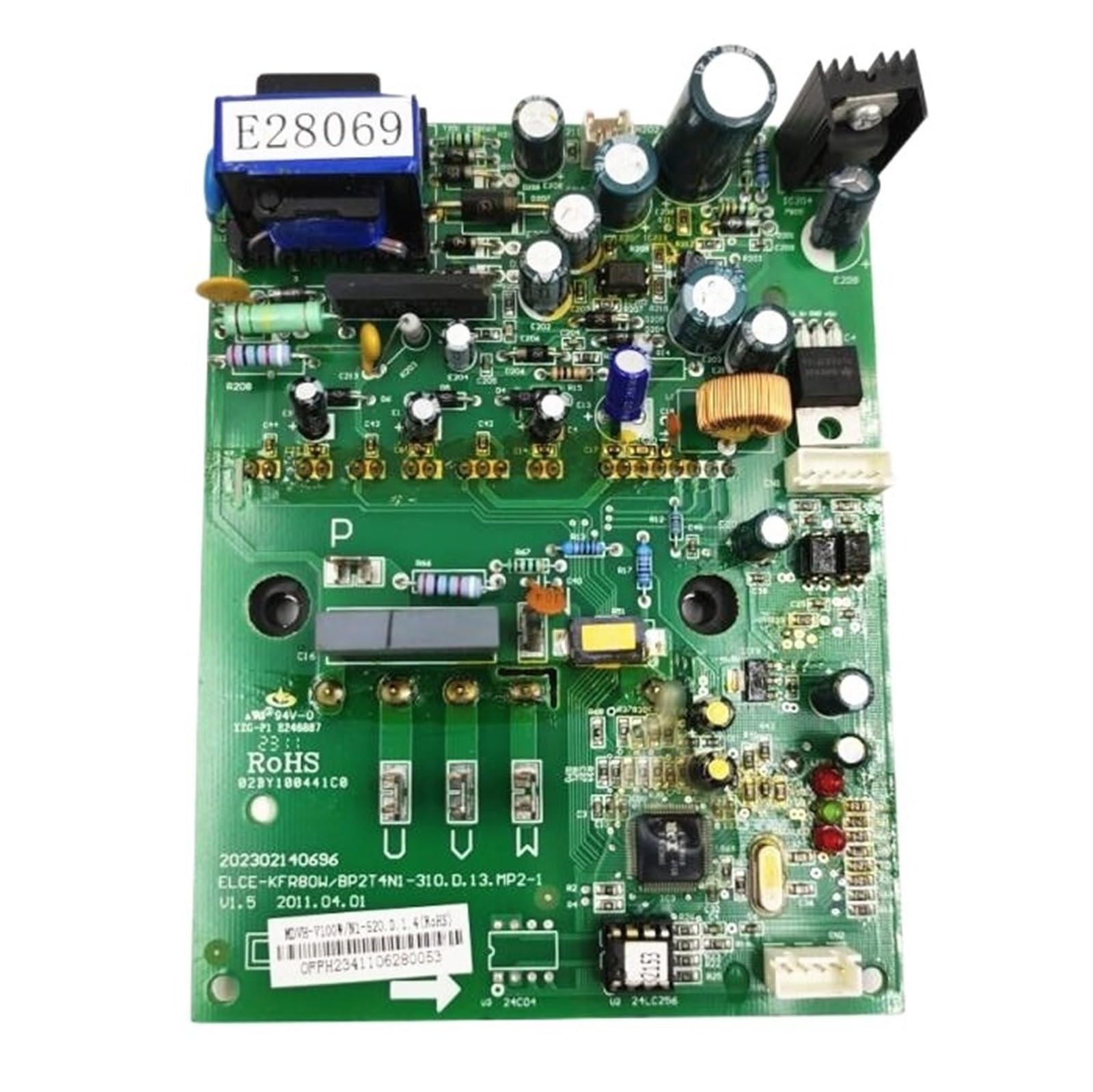 Module MP2-1 carte de climatisation ELCE-KFR80W/BP2T4N1-310 électronique