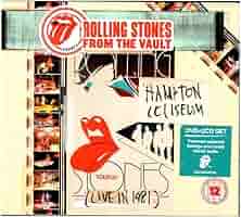 『ＲＯＬＬＩＮＧ・ＳＴＯＮＥＳ／Ｈａｍｐｔｏｎ’８１』輸入盤【中古品】（２ＣＤ） Rolling Stones Hampton 1981 | eBay