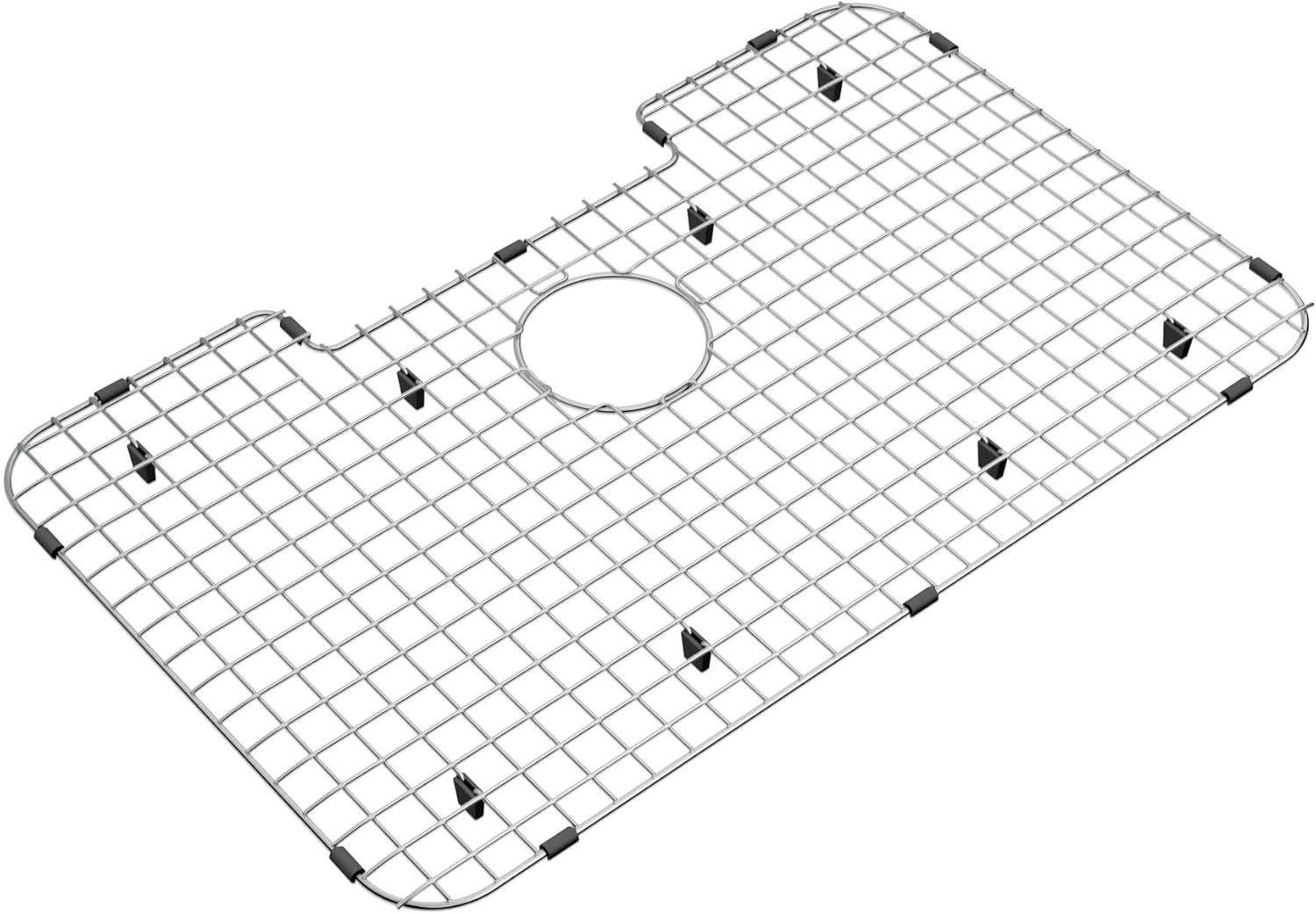 American Standard 8415000.075 Quince 33 x 22-Inch Single Bowl Kitchen Sink Grid