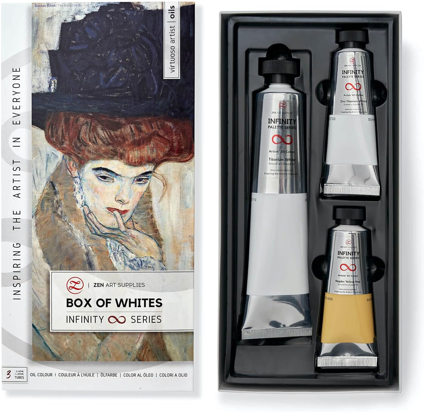 Box of Whites