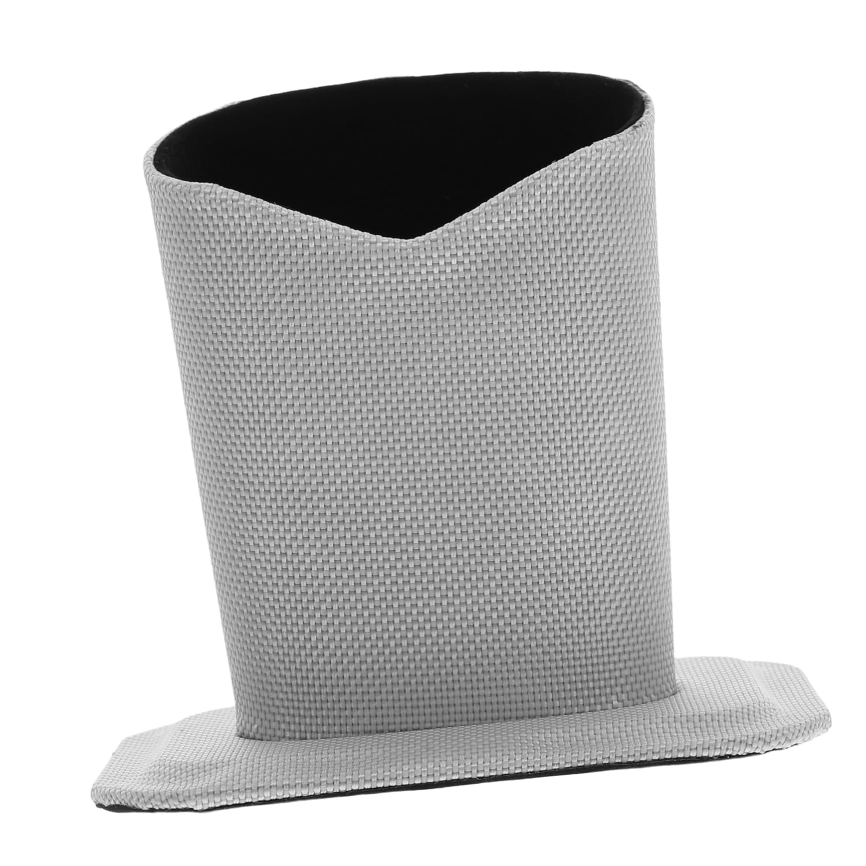 Levemolo Elegant Eyeglass Stand Fabric Storage Rack Multipurpose Sunglasses Display Desk Nightstand Eyewear Holder Modern Design