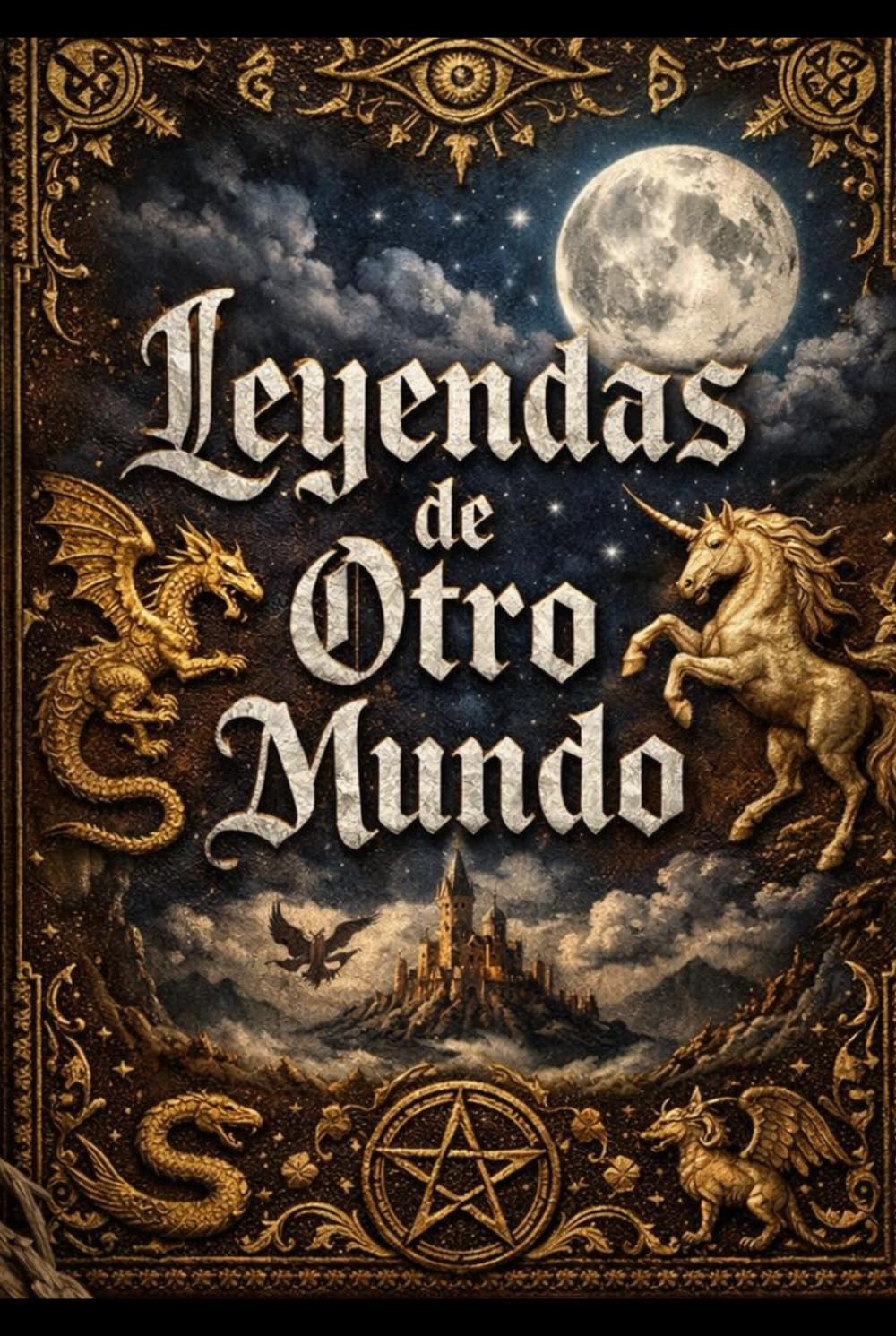 Leyendas de otro mundo: Las crónicas de Roco