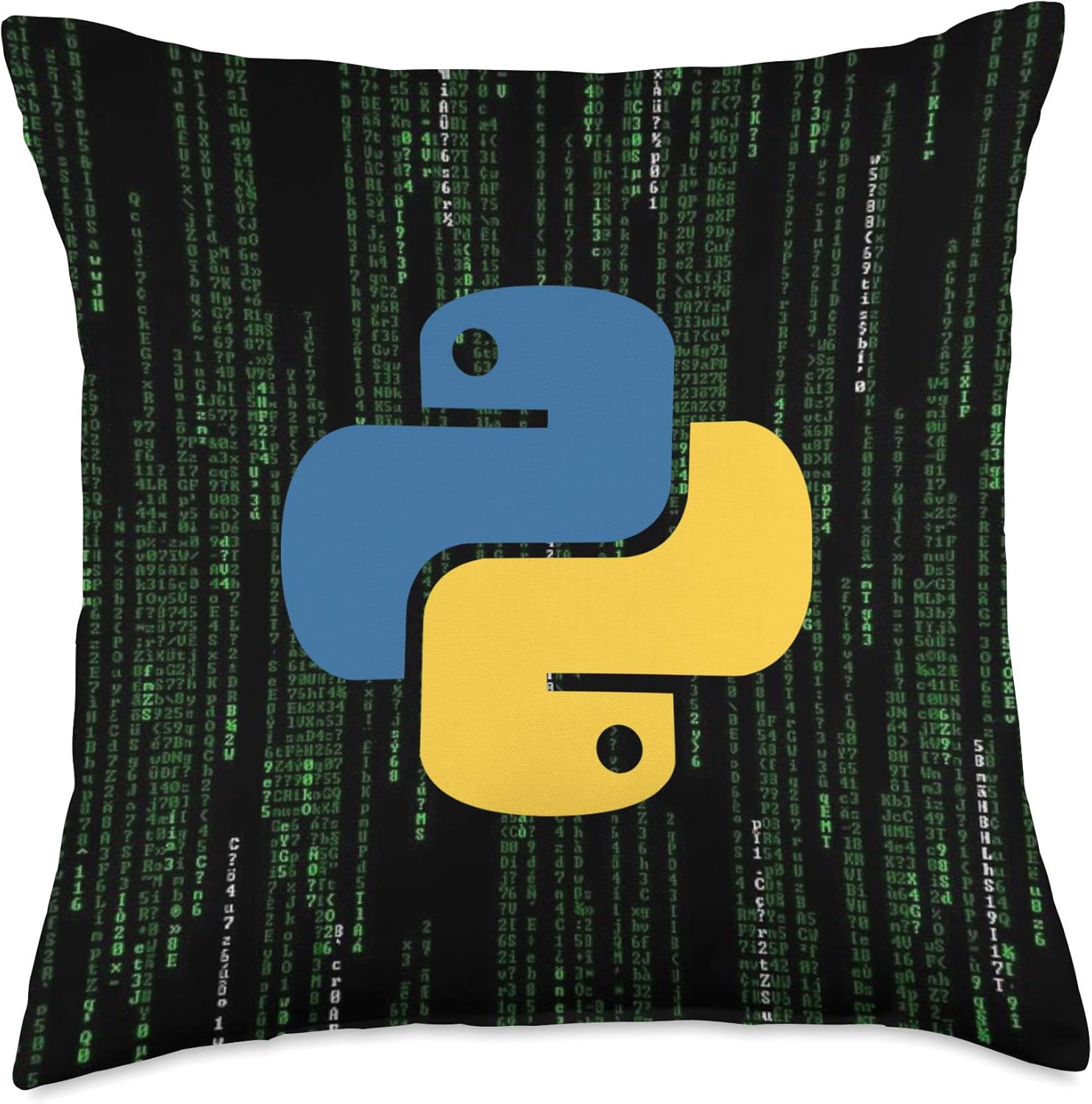 Python Coder Gear SciPy NumPy Official Python Logo for