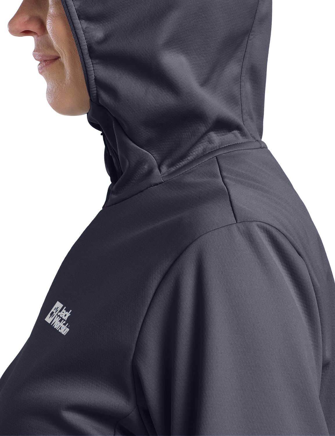 Jack Wolfskin Damen Feldberg Hoody W Softshelljacke
