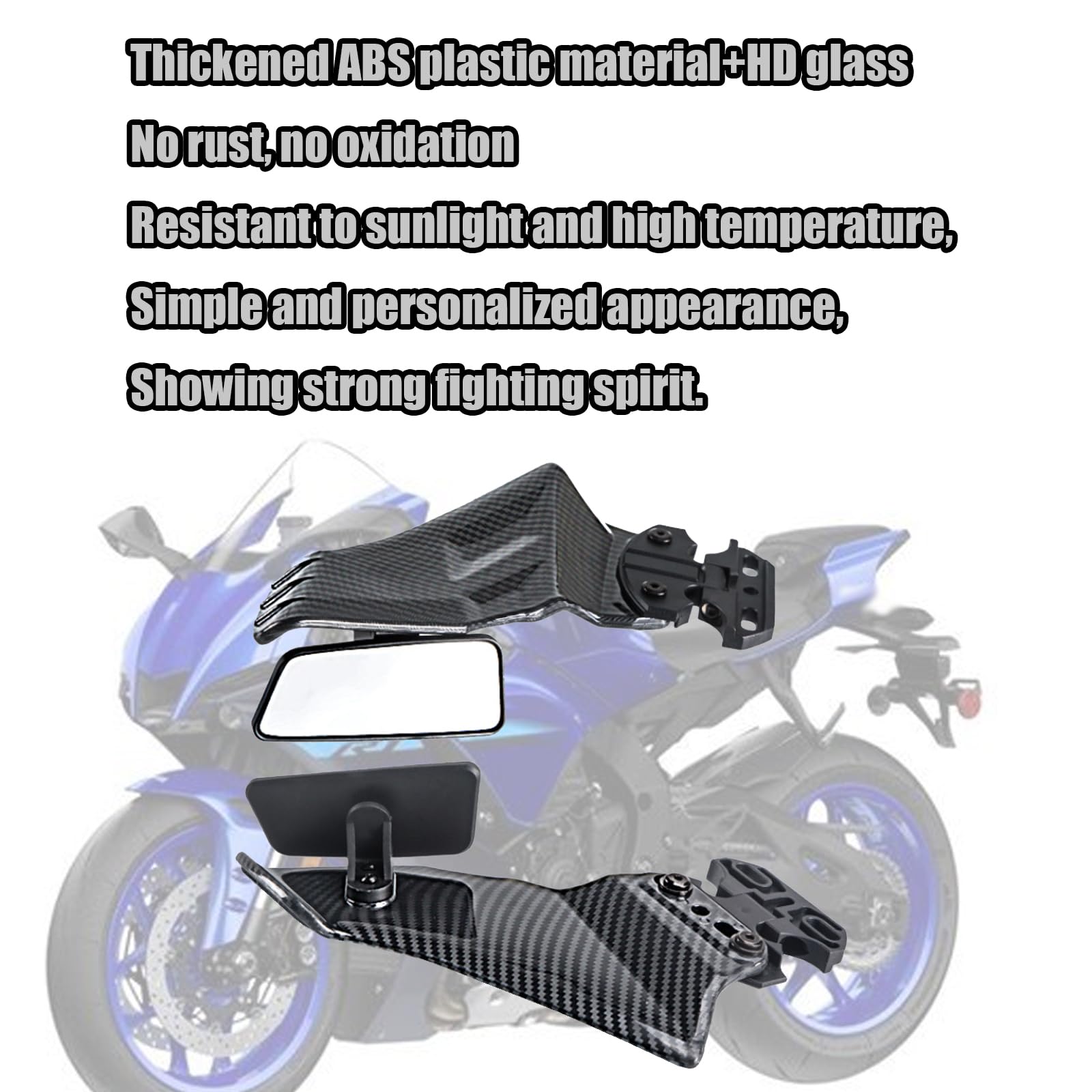 Amazon | MAORANG For YZF R1 R3 R6 R15 R25 R3 R1 R1S R125 YZF V2 V3