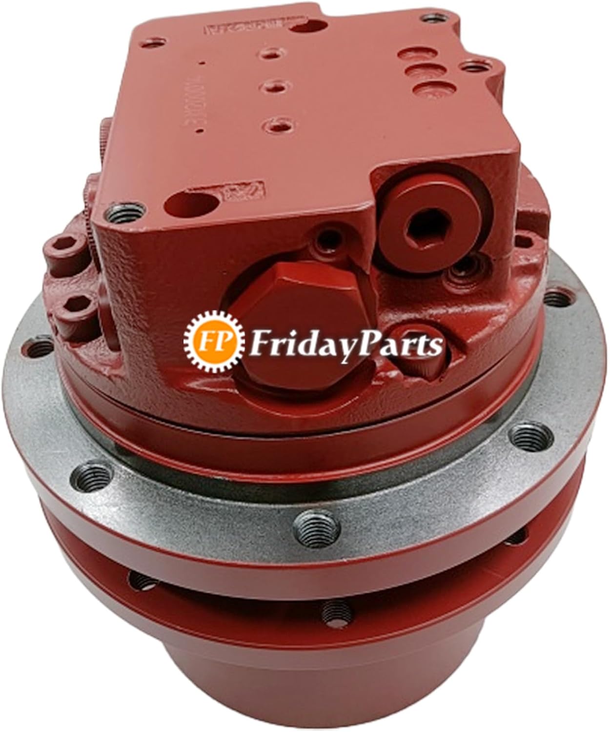 FridayParts Travel Motor Final Drive Assy NTS5-58000 NTS558000 Compatible for Bobcat Mini Excavator 316 Replacement