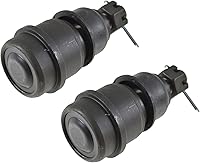 Vista 87 de TRQ, junta de rótula inferior delantera para el lado del conductor y del acompañante