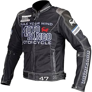 Amazon | コミネ(KOMINE) バイク用 ジャケット ライディング