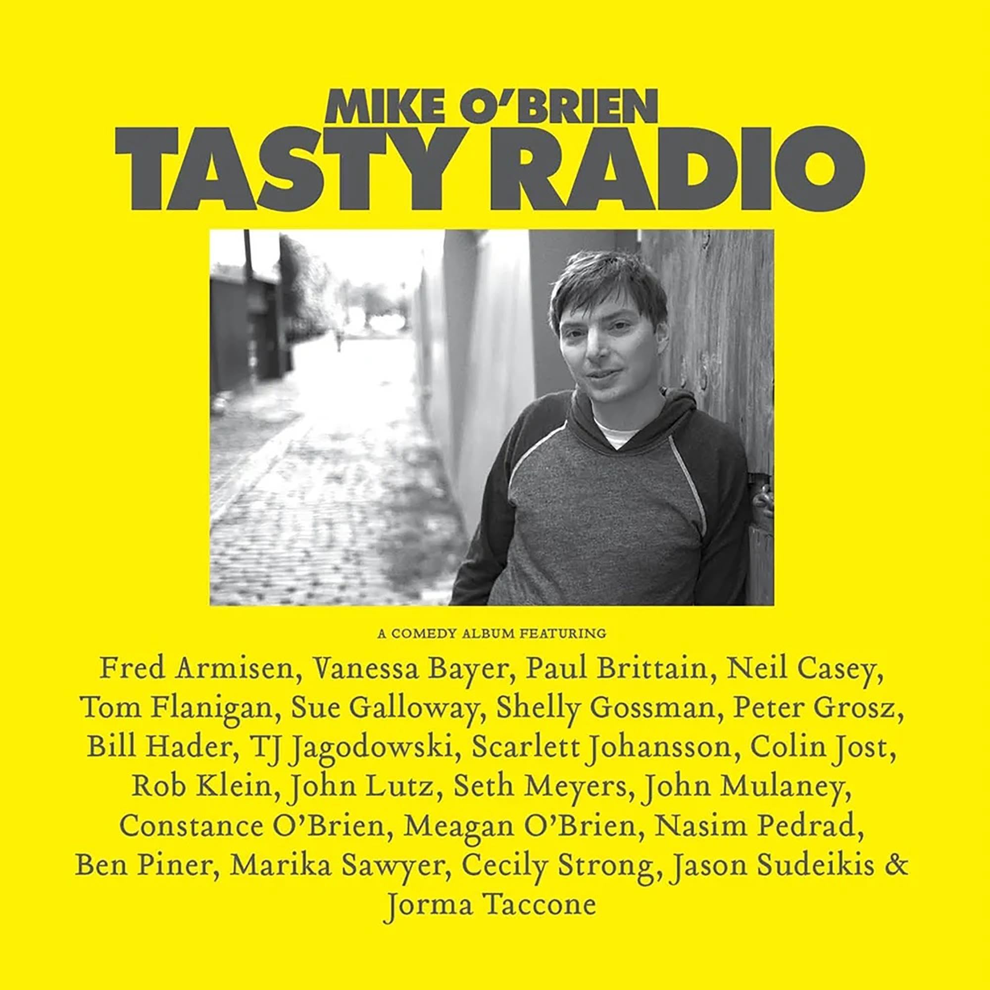 Tasty Radio (Includes Download Card) [VINYL]
