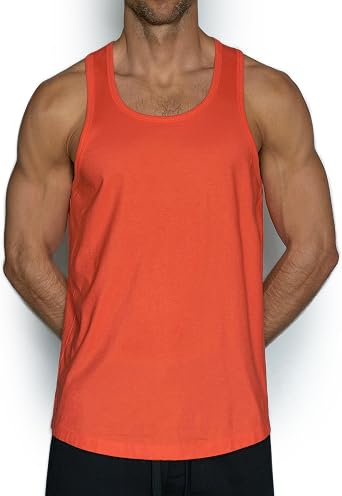 C-IN2 Perfect Pima Relaxed Tank Top