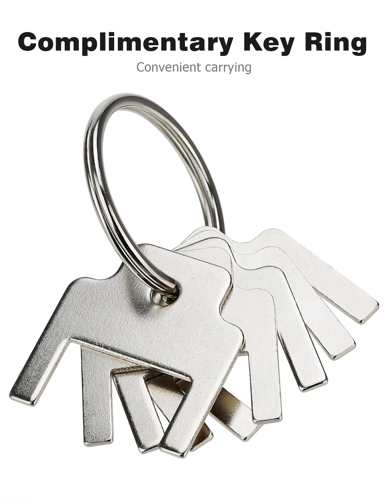 Amazon.com: 770301 Key Compatible for Kimberly Clark Universal