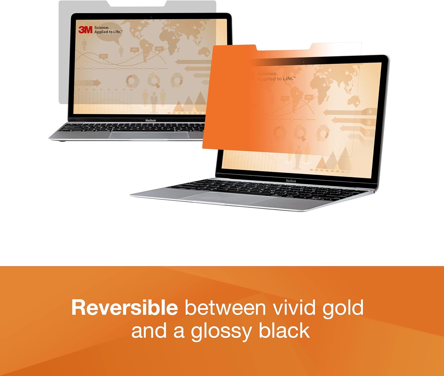 One-Day Sale: Up to 70% Off 3M Gold Privacy Filter for Google Pixelbook Go Top Brands 3M Gold Privacy Filter for Google Pixelbook Go