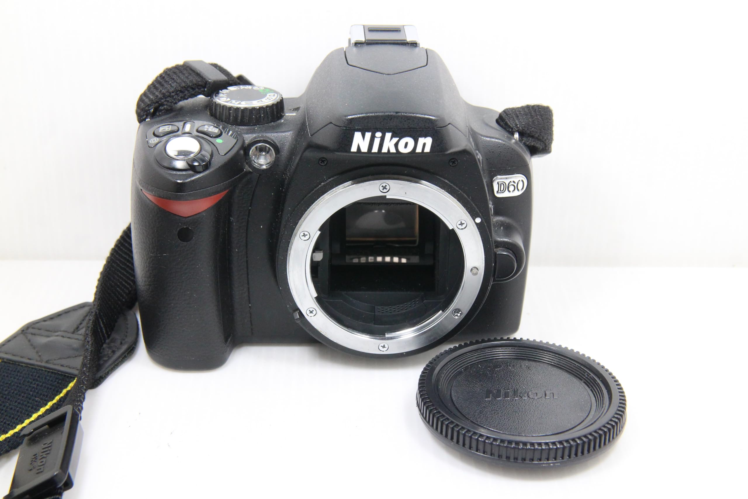 Amazon | Nikon デジタル一眼レフカメラ D60 ボディ | デジタル