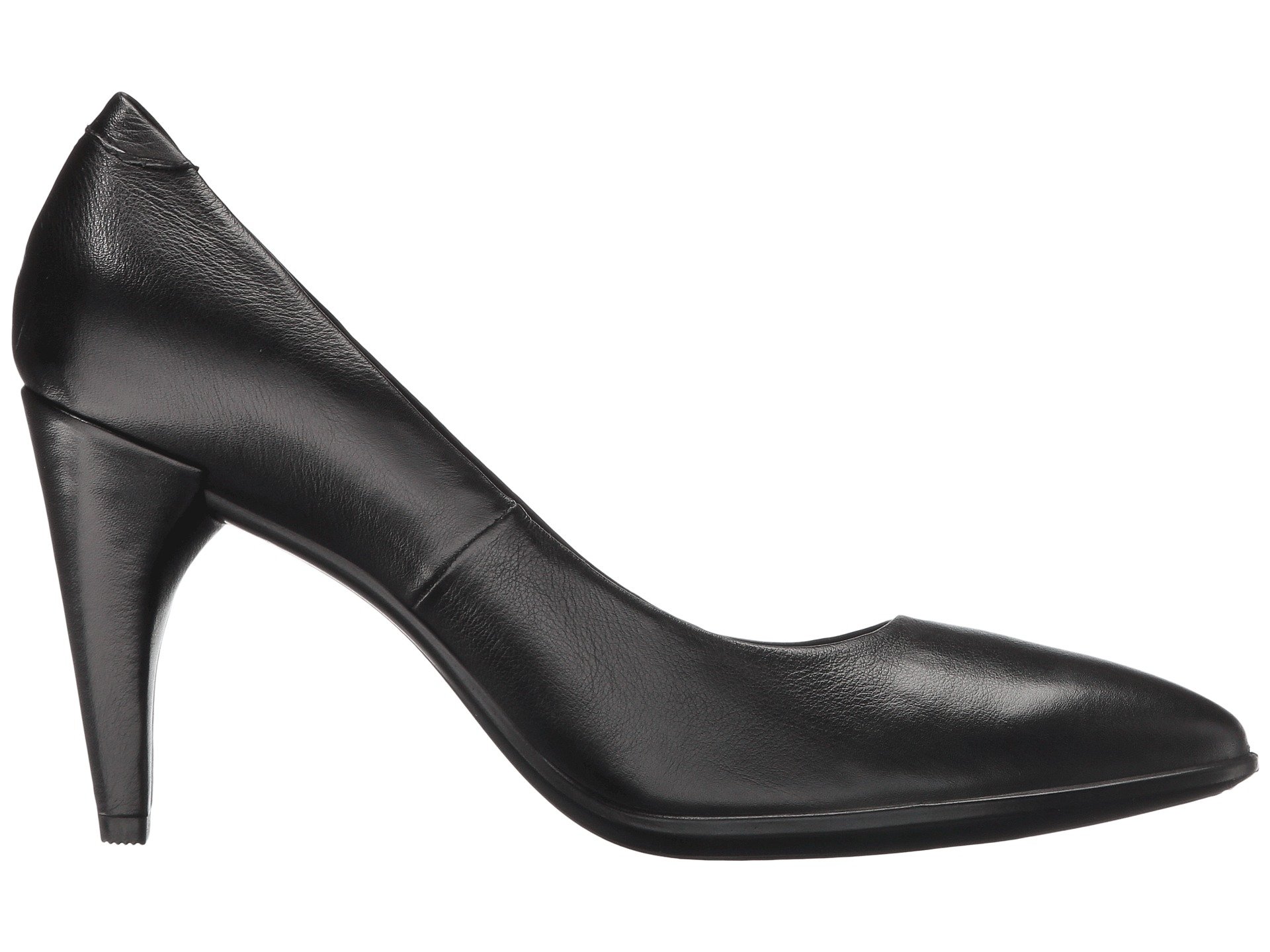 ecco pointed toe pumps