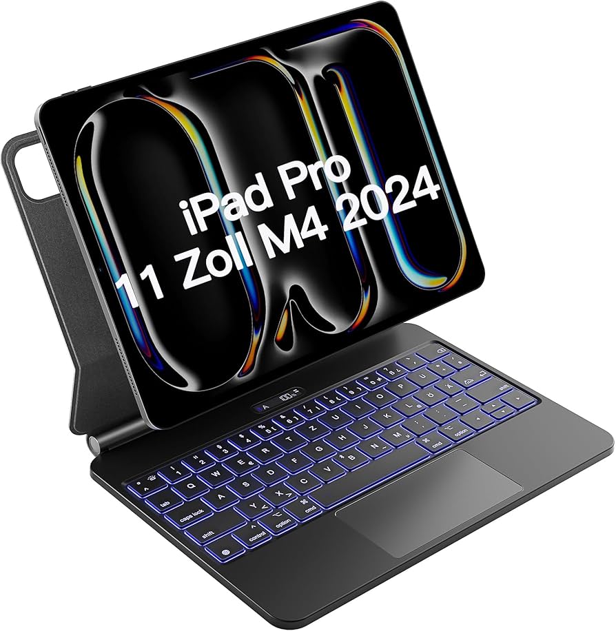 iPad pro 11インチM4 1TB ＋Magic keyboard 11インチiPad Pro（M4およびM5）用Magic Keyboard - 技術仕様 - Apple