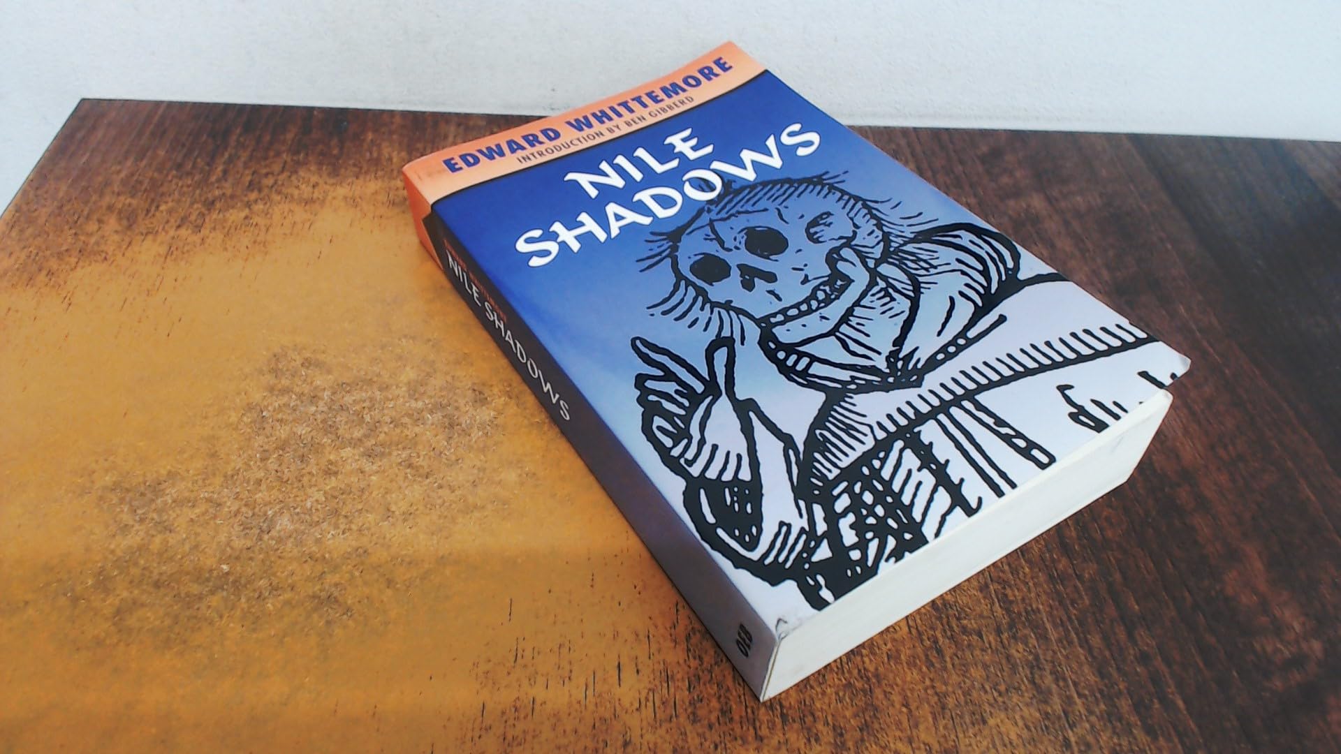 Buy Nile Shadows — BookShops.in