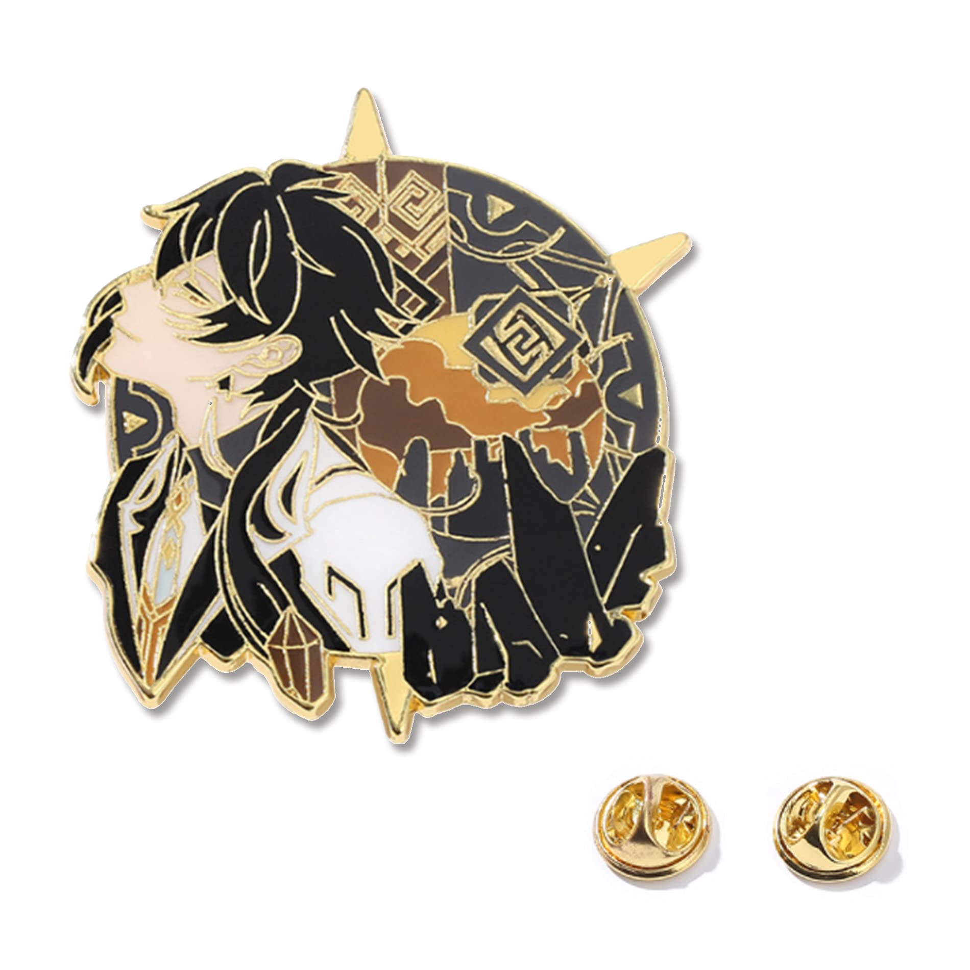 Buy Genshin Impact pins,Anime pins,anime pins for backpacks,anime