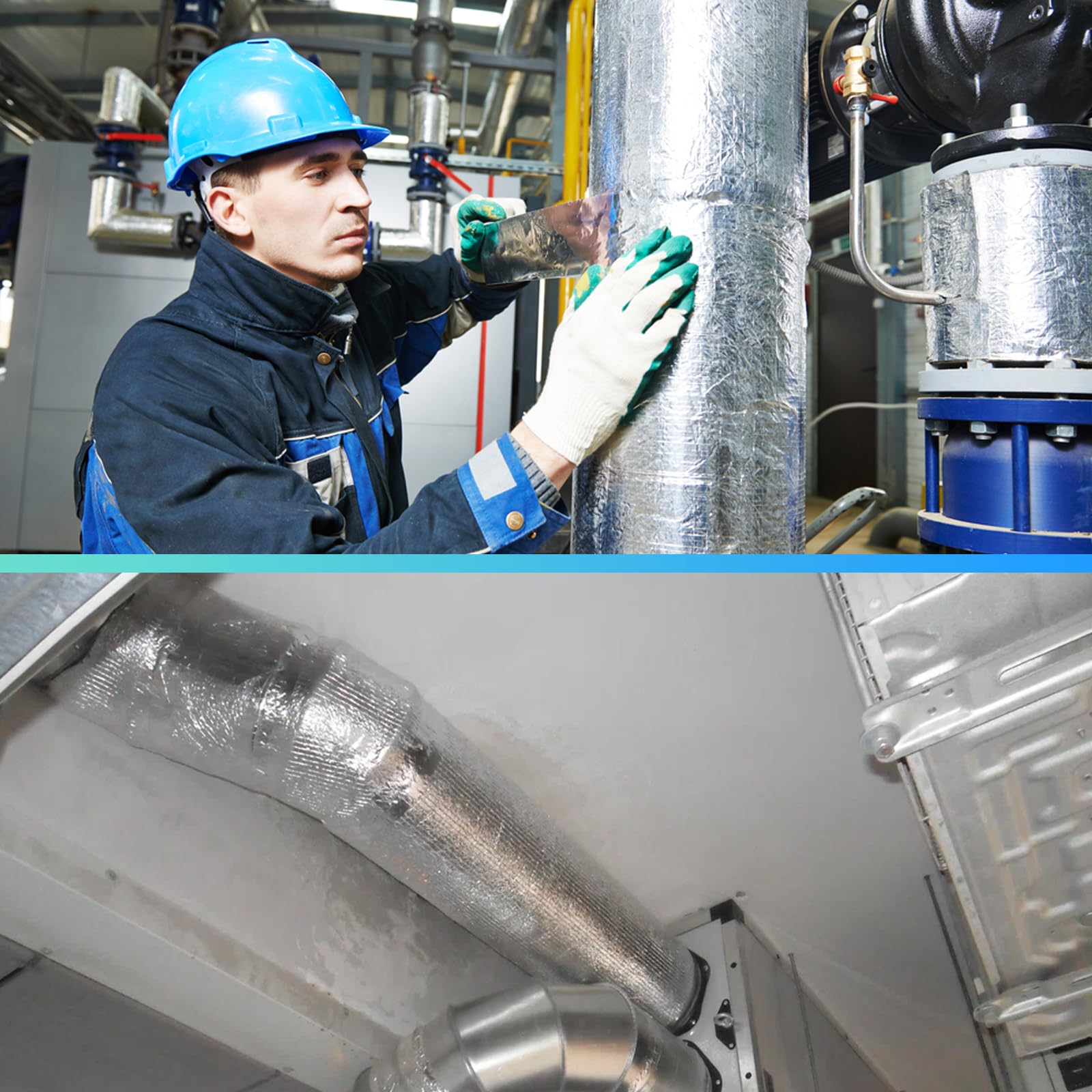 Giacca Di Protezione Termica - ALM526 - Lakeland - In Tessuto - Foto 6