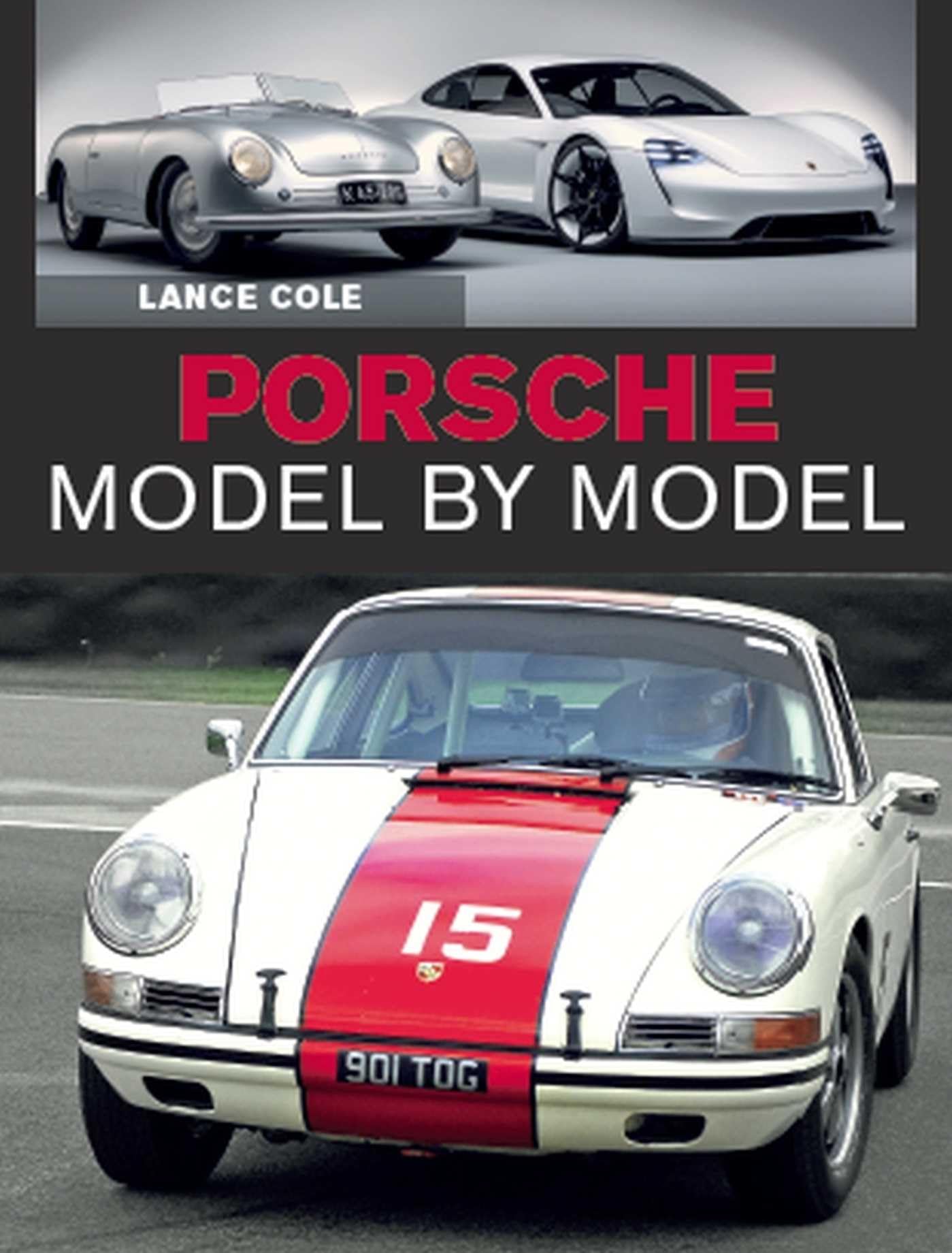 Crowood Press (UK) Porsche Model by Model