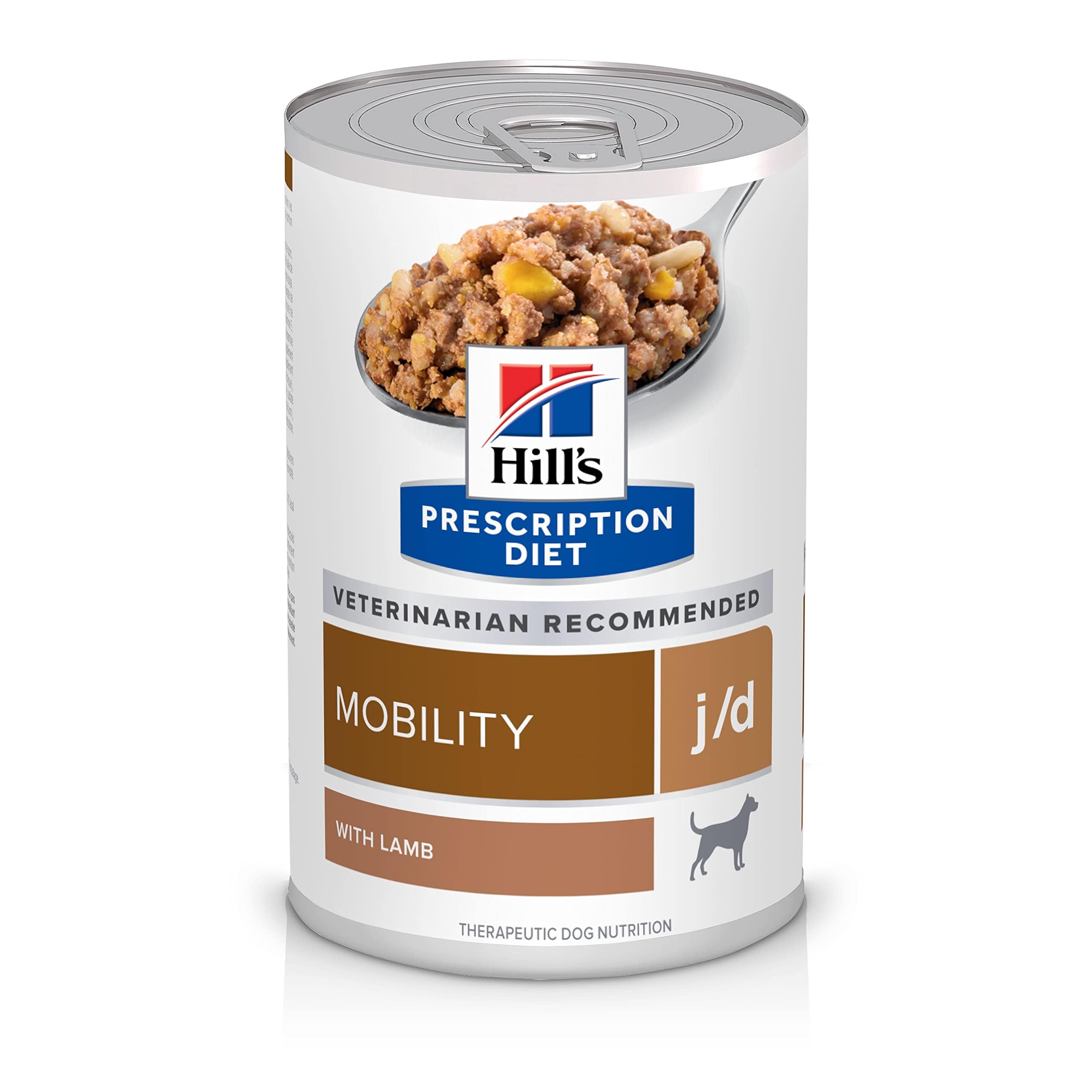 Hill's Prescription Diet j/d Wet Dog Food