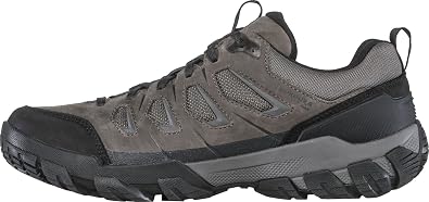 Oboz Men's Sawtooth X Low B-Dry Hiking Shoes
