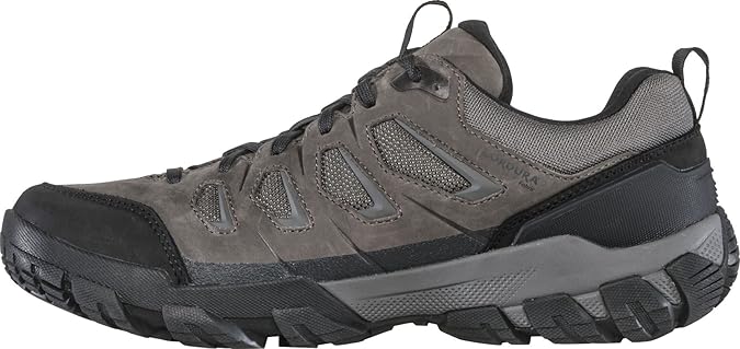 Oboz Men's Sawtooth X Low B-Dry Hiking Shoes