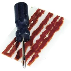 Kit Reparación Tubeless Carretera Innovations Flickzeug Tubeless Tire Repair Kit reparación, Unisex Adulto, Multicolor, estándar