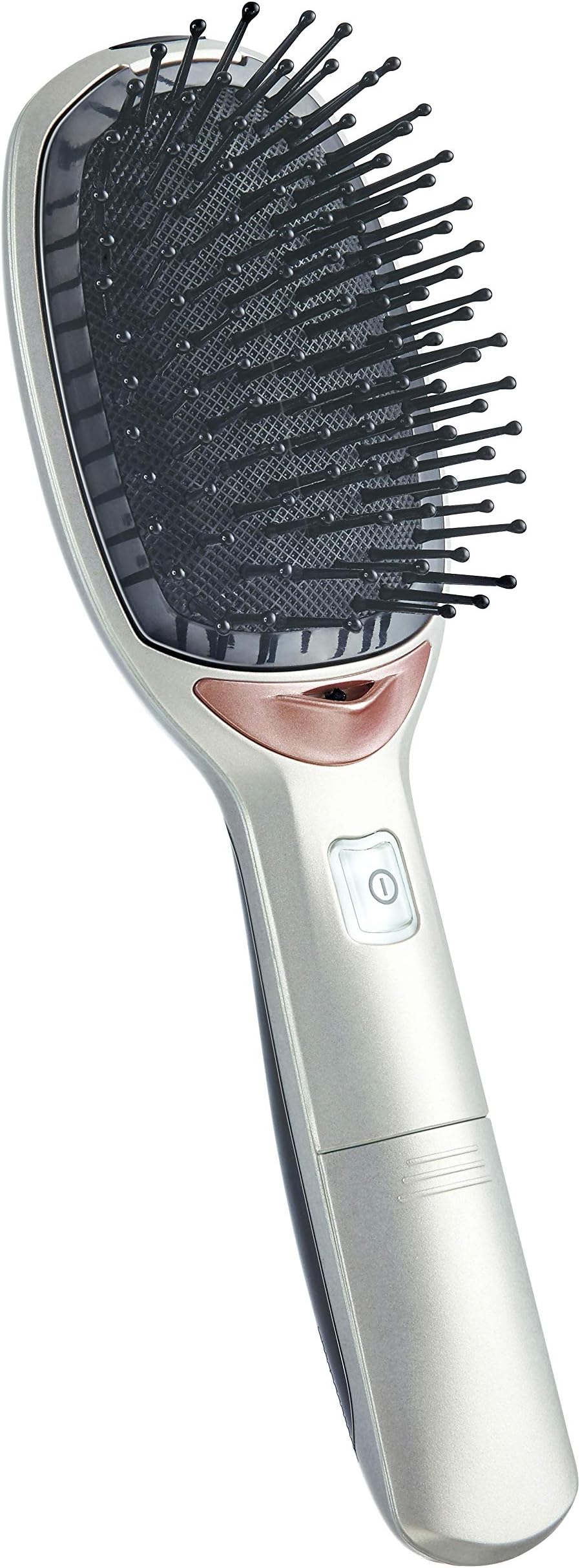 Kiss Products Anti-Frizz Ionic Smoothing Hair Brush