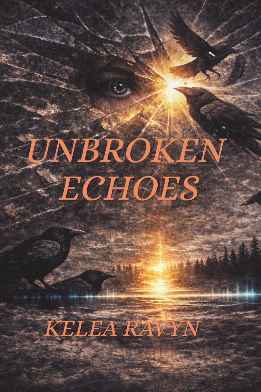 Unbroken Echoes: A memoir of trauma, healing and the Echoes within