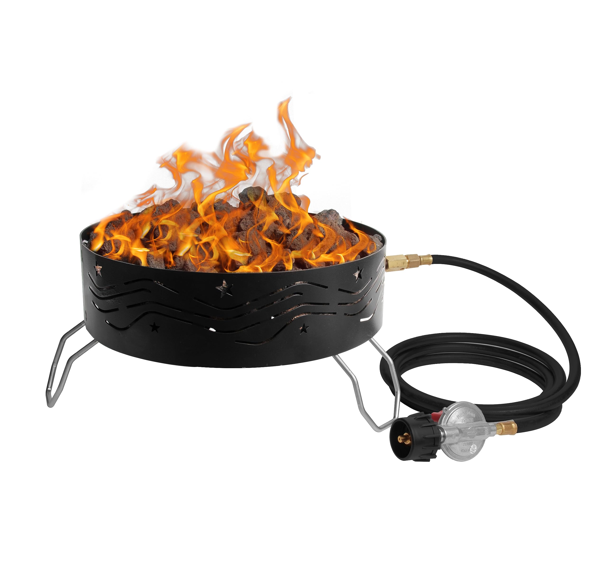 camco 58041 portable campfire