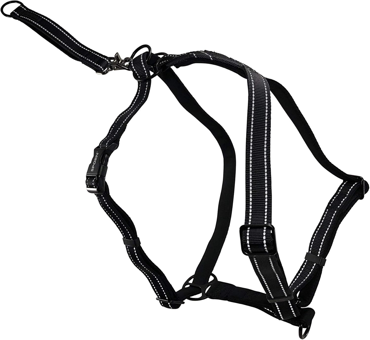 ultimate control harness