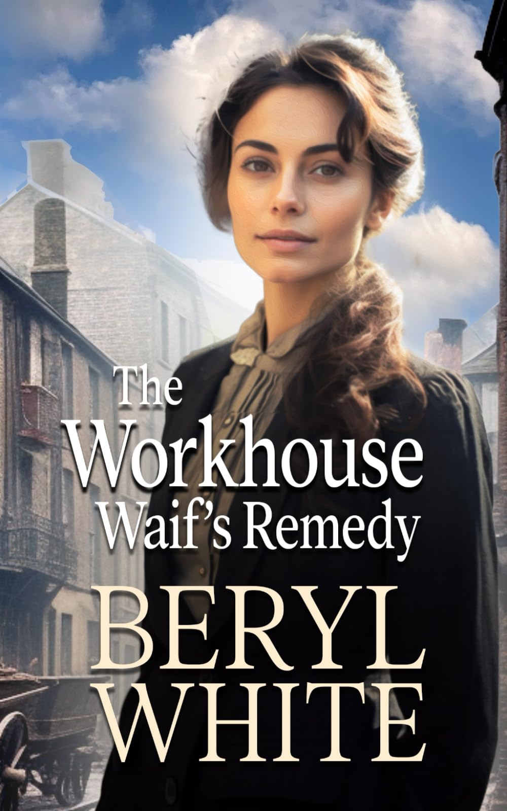 The Workhouse Waif's Remedy (Victorian Whitechapel Girls)
