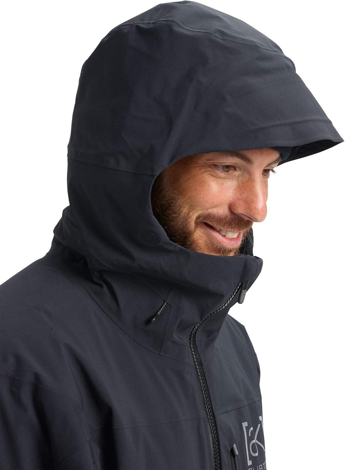 Burton Men's AK Gore-Tex Helitack Stretch Jacket - Image 4