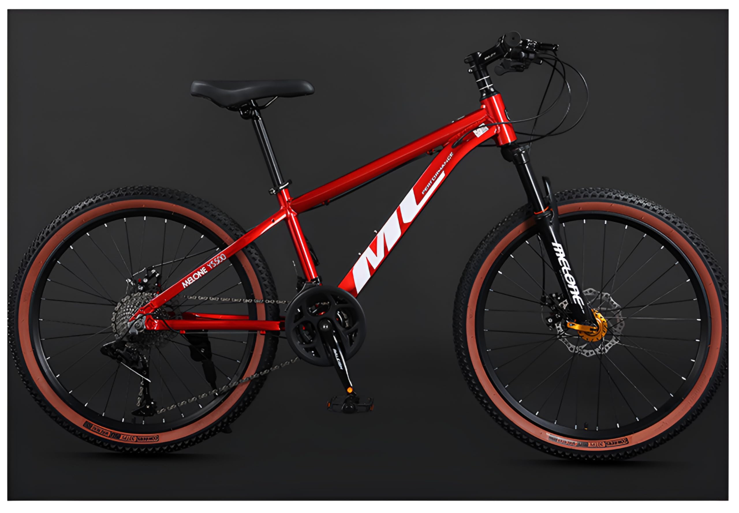 Amazon | オフロードマウンテンバイク MTB 26inch シクロクロス