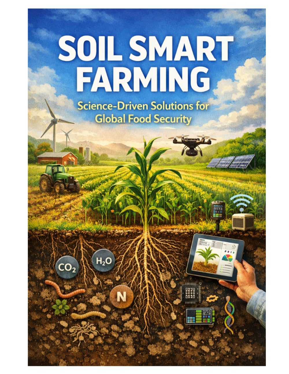 Soil Smart Farming: Science-Driven Solutions for Global Food Security