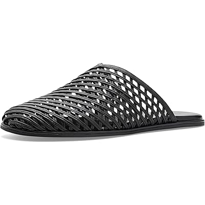 Marc Fisher LTD Lynzi black leather