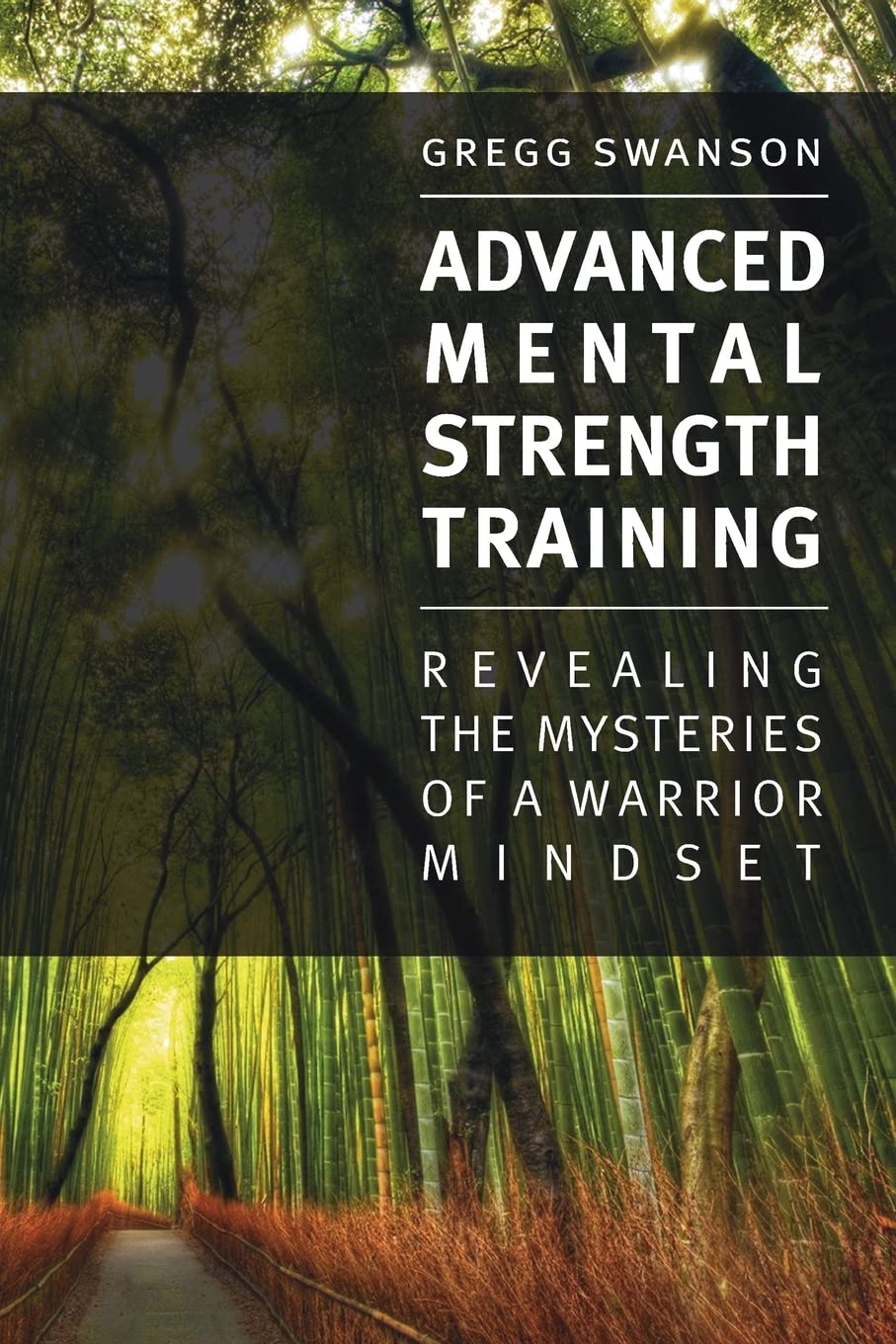 Advanced Mental Strength Training: Revealing the Mysteries of a Warrior Mindset: Volume 1
