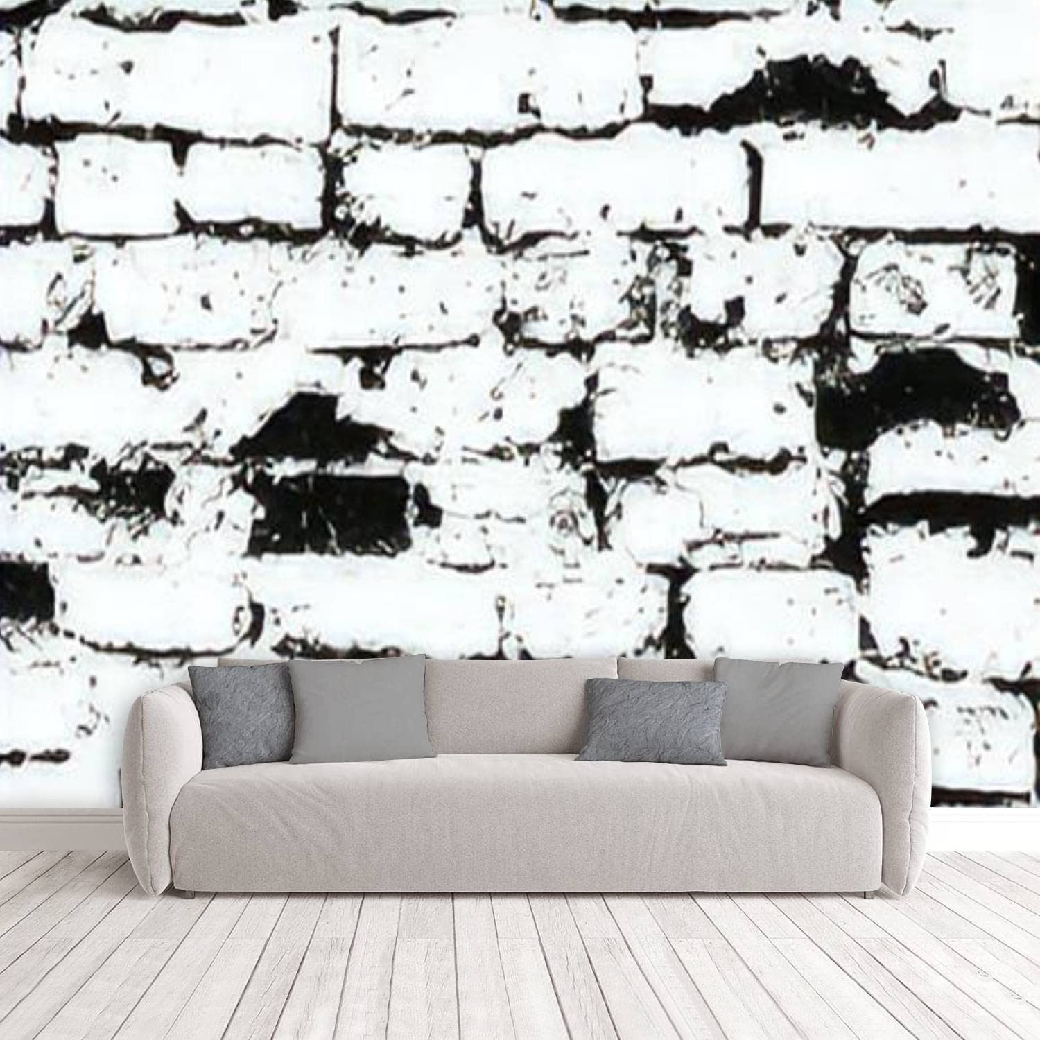 Top 101+ Wallpaper for uneven walls