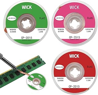 Desoldering Wire, Copper Desoldering Wire, Pa...,