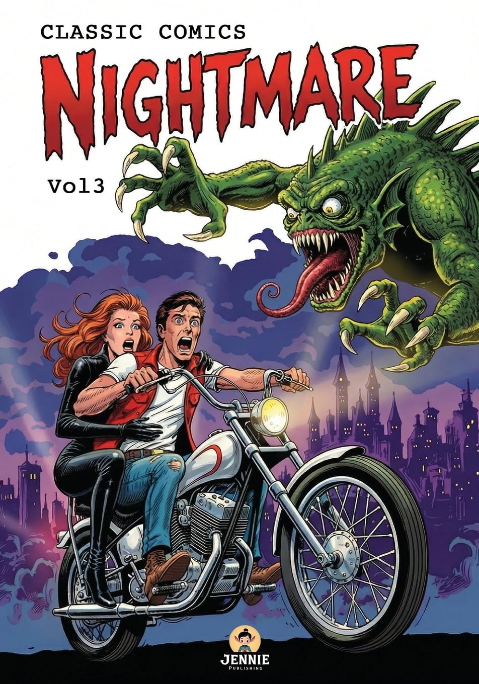 Classic Comics - Nightmare Vol 3