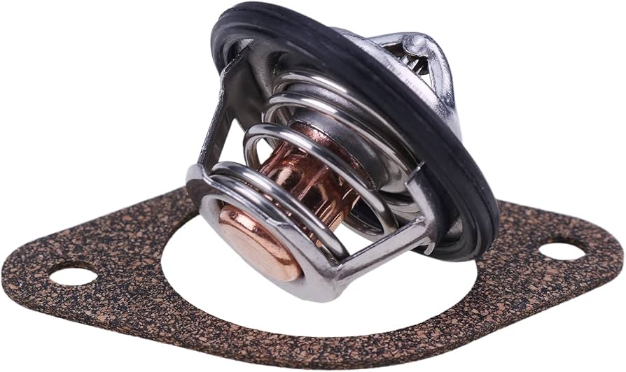 Amazon.com: JZGRDN 71°C 160°F Thermostat & Gasket SBA145206020