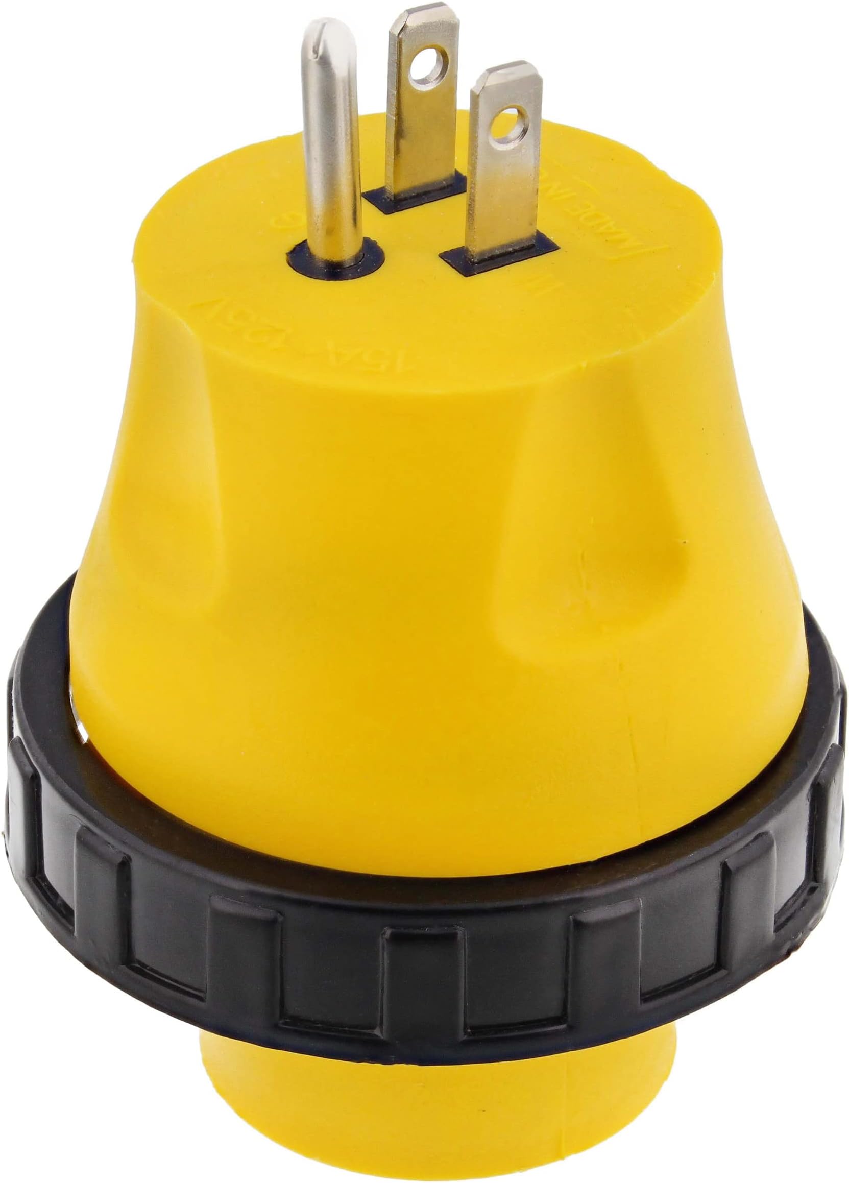 Dumble 15A to 30A RV Power Cord, Male to Female 3Prong