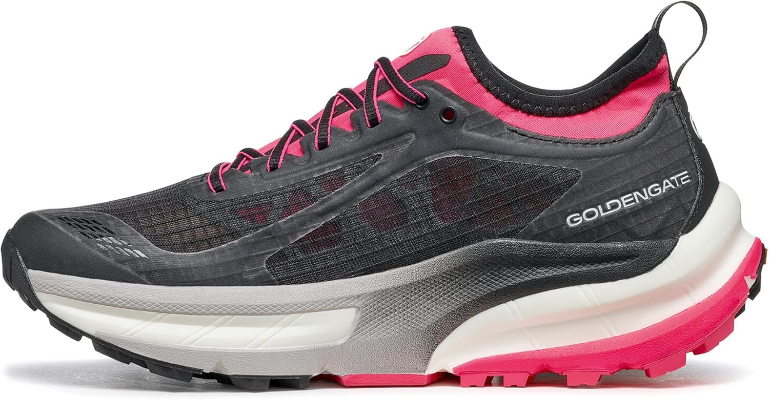 SCARPA Women's Golden Gate ATR Trail Shoes for Hiking and Running - Picture 12 of 50