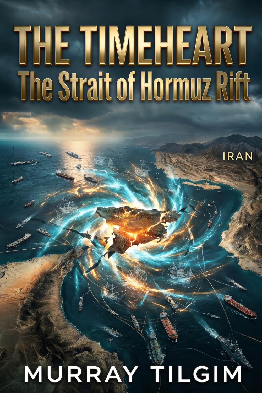 The Timeheart: The Strait of Hormuz Rift
