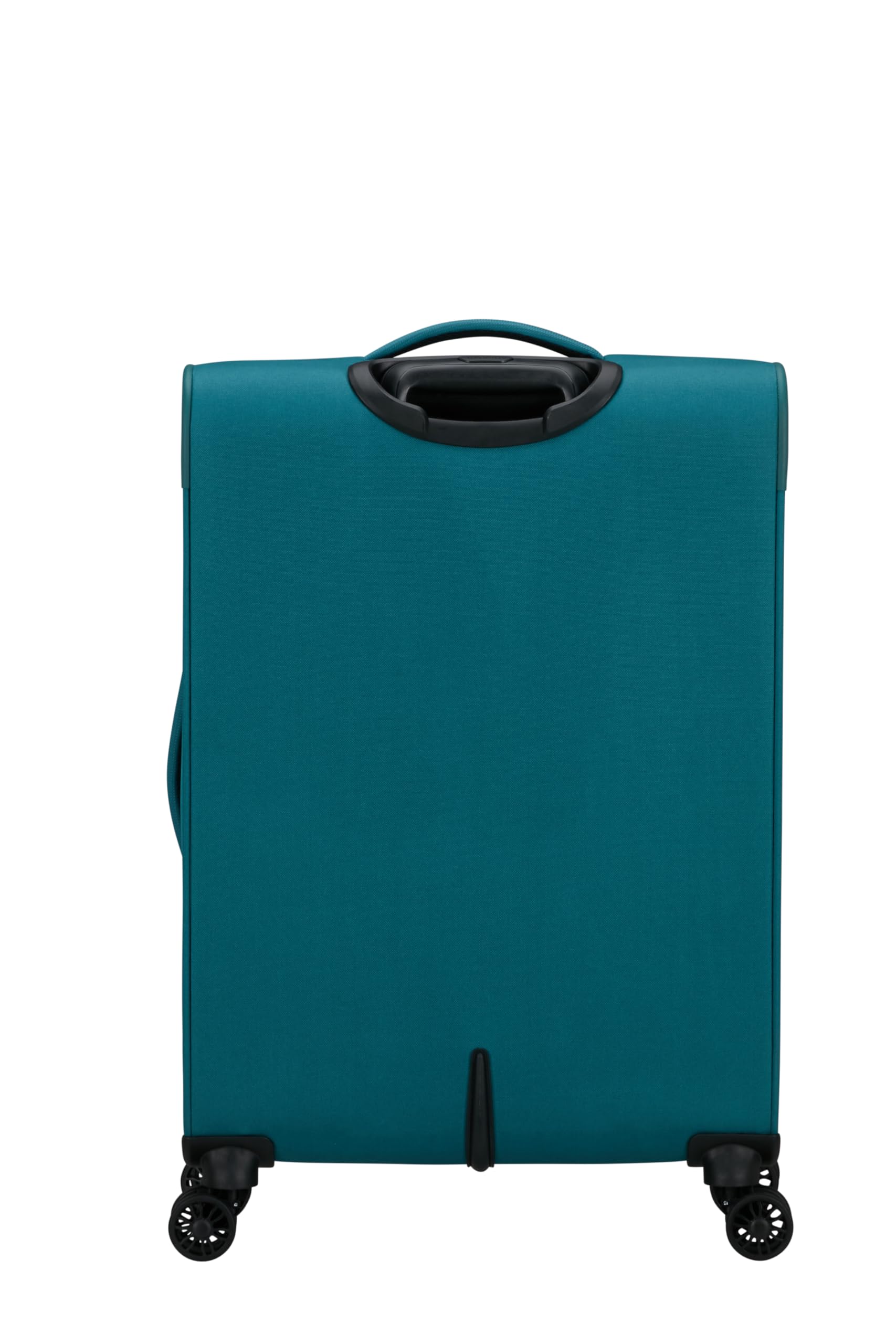 American Tourister Poproll - Set di 3 valigie morbide (Bagaglio a mano, Media, Grande), Leggero - Verde (Teal)