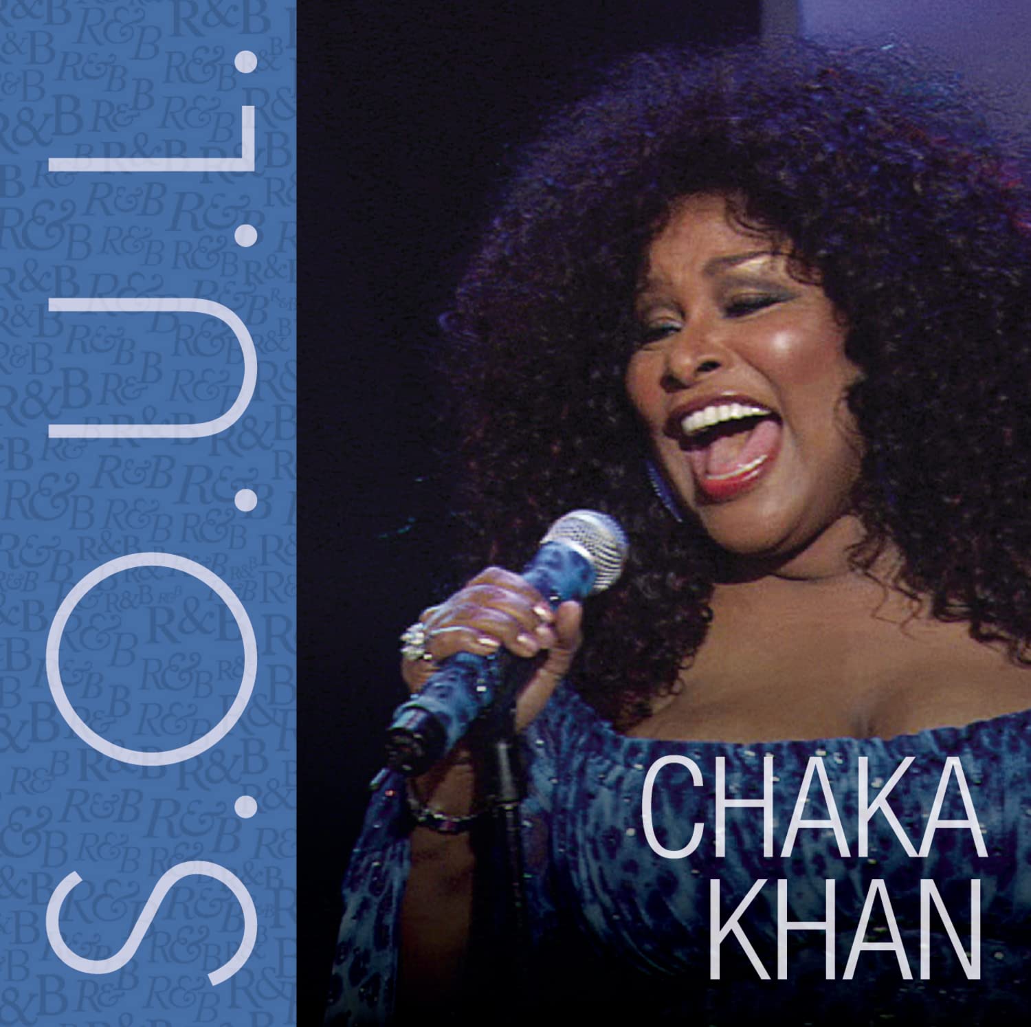 S.O.U.L. [Audio CD] CHAKA KHAN