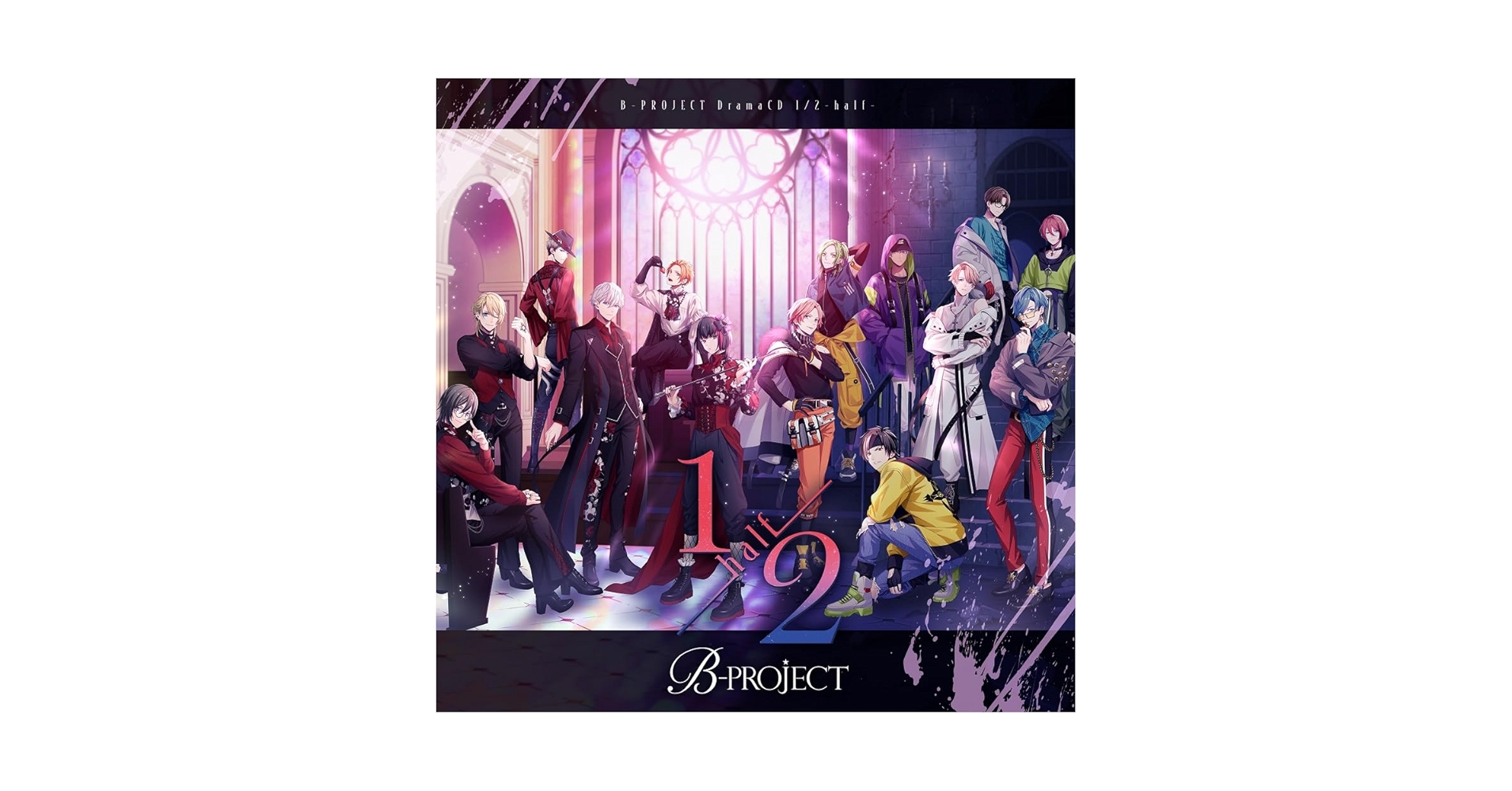 邦楽 586 HALFBY half works Amazon.co.jp: 1/2-half-: ミュージック