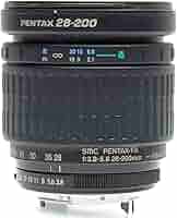 PENTAX-FA ★ 200mm F2.8 IF ED #8420122245 SMC Pentax-FA* 200mm F2.8 ED [IF] Reviews - FA Prime Lenses